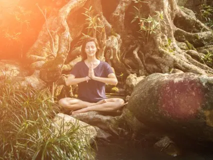 Meditation For Creative Alignment Before Writing