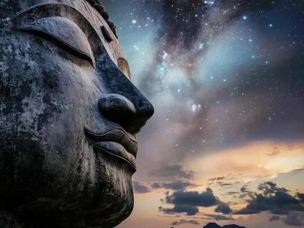 Meditation For Dark Times: Buddha In Glory