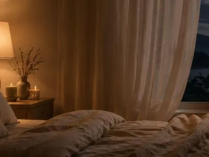 Meditation For Deep Sleep & Restoration (With Reiki)