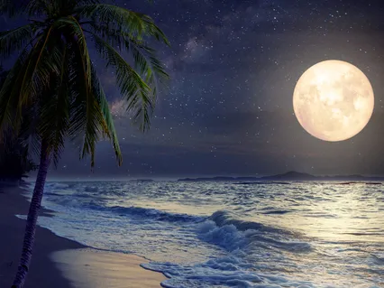 Meditation för djup sömn