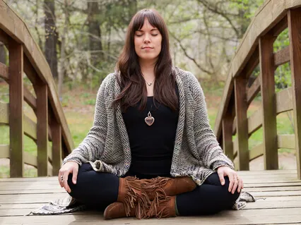 Ease in Moments of Stress