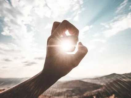 Embracing And Releasing Anger