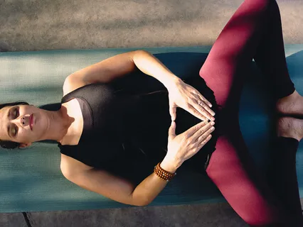 Meditation For Fertility And Conception