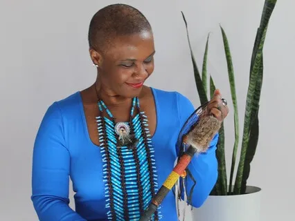 Meditation For Fibroid Healing With Rattle