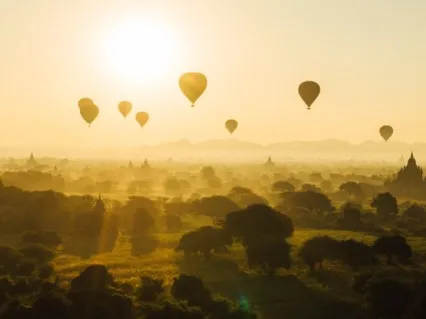 Meditation For Finding Balance & Stillness