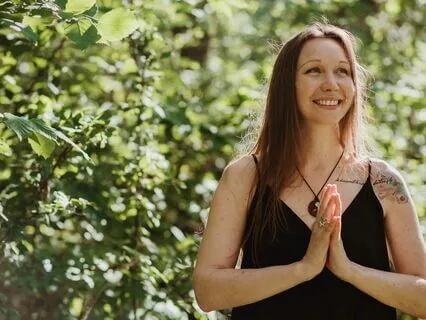 Meditation For Focus + Positive Mindset