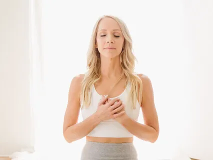 Grief Support: A Gentle Meditation To Feel What’s Here