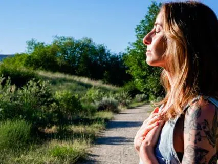 Meditation For Grief And Uncertainty