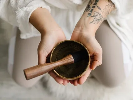 Meditation For Grounding & Resource