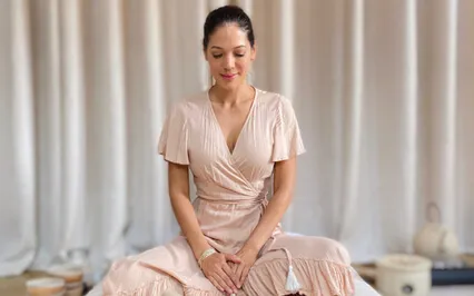 Meditation For Grounding, Centering, And Connecting.