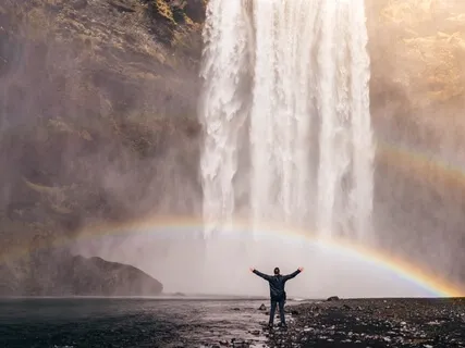 Illumination And A Vibrational Match To The Universe