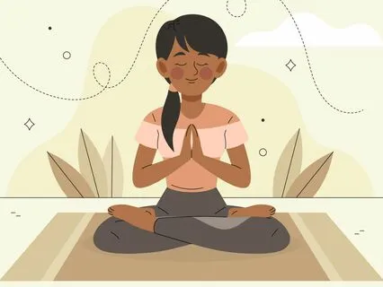 Meditation For Inner Healing (With ASMR Water Sounds)