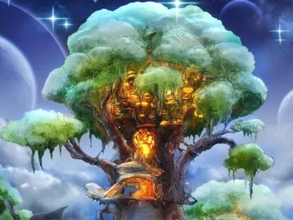 Meditation for Kids: Your Secret Treehouse