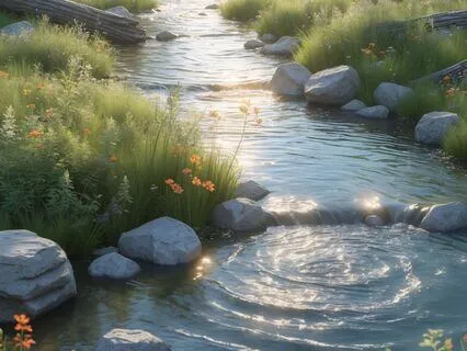 Meditation For Letting Go Of Worry With 2 Hz Delta Waves