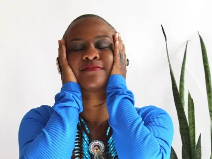 Meditation For Menopause With Buffalo Drum