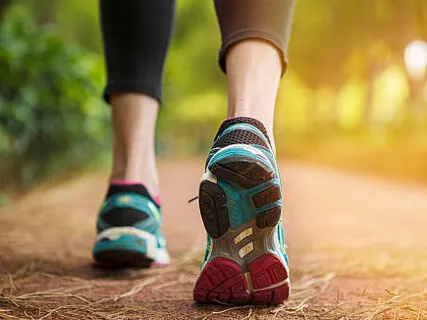 Motor Imagery Walking For Multiple Sclerosis