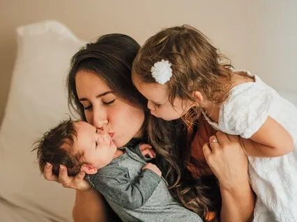 Heart Opening Meditation For Moms