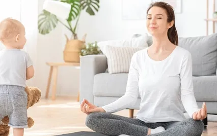 Meditation For Moms