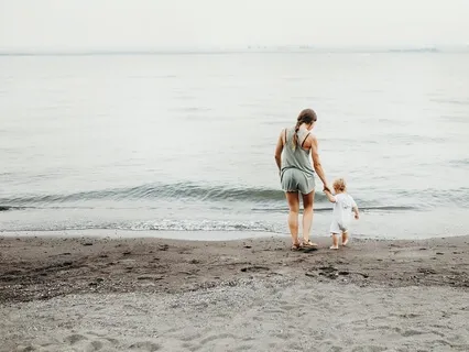 For Mothers: Clear Pains From The Past, Embrace A New Relationship & Expand In Love