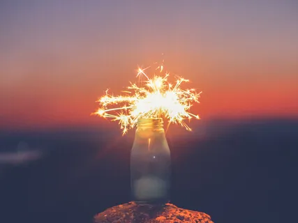 Set Intentions For The New Year