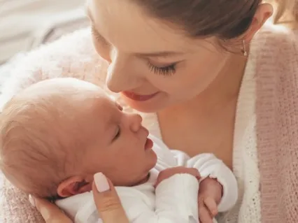 Meditation For Nursing Mothers