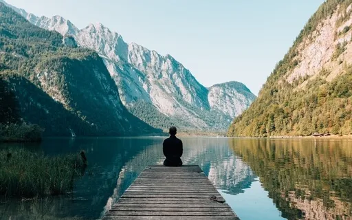 Meditation för oroliga tider