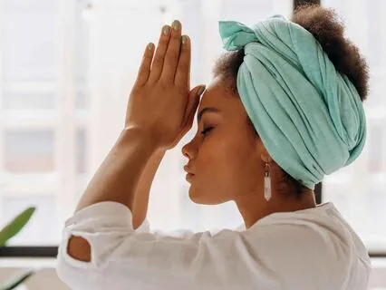 Meditation For Overwhelm & Anxiety To Restore Hope & Solace