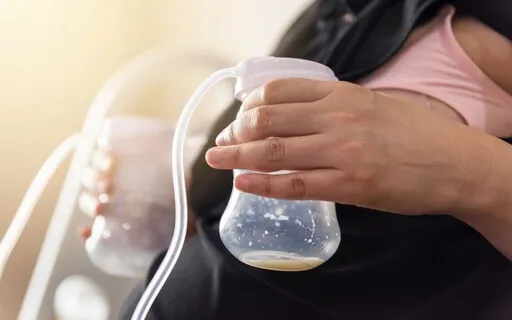 Meditation For Pumping Milk (Long Version)