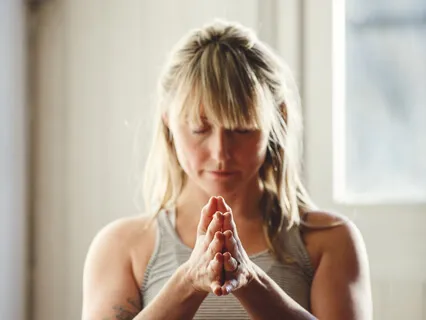 Relax Deeply With A Brief Body Scan