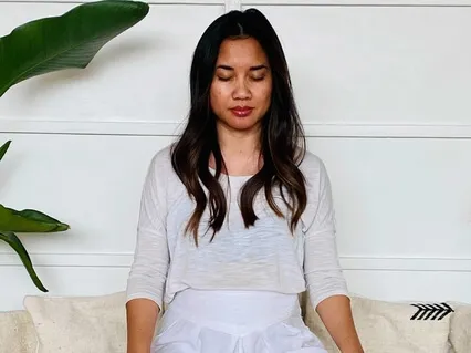 Meditation For Relaxation & Groundedness