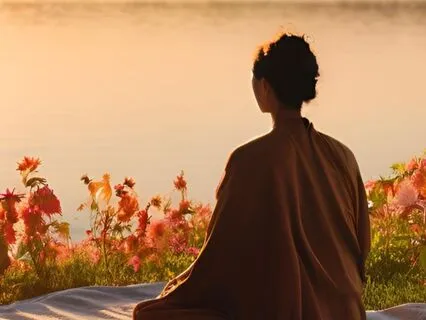 Meditation For Relaxation And Peacefulness