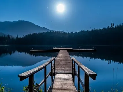 Meditation For Rest | Scanning The Body With Moonlight