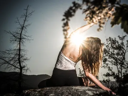 Meditation For Safety And Self-Protection 