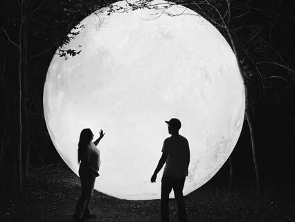 Meditation For Sister Moon