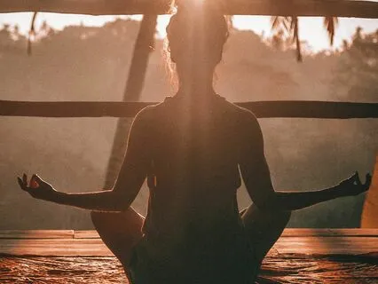 Meditation For Spinal Health