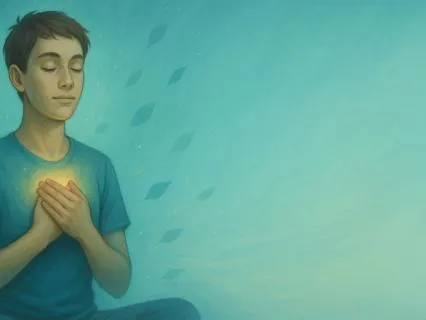 Meditation For Stress, Anxiety & Tension - Instant Calm