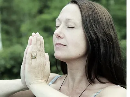 Meditation för Tacksamhet