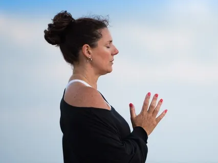 Meditation For The Crown Chakra