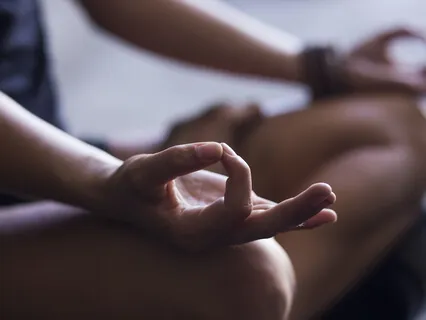 Meditation For The Heart Chakra