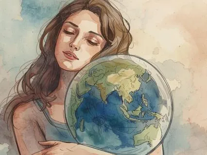 Meditation For World Peace And Universal Compassion