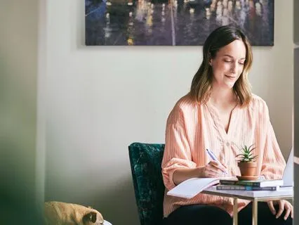 Energy Reset For Writer's Block