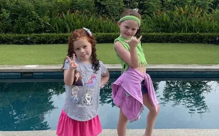 Meditation For Your Children - Hand Breathing