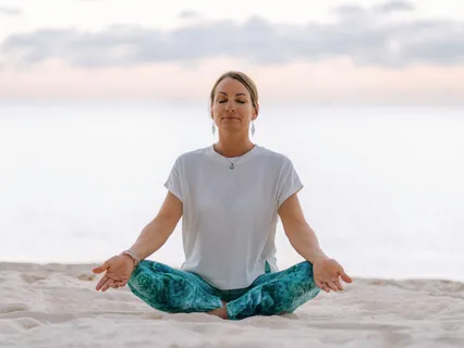 Meditation Freedom In The Present
