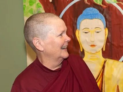 Meditation From Home With Bhikkhuni Vimala