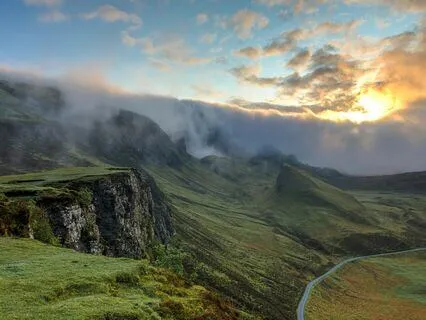 Nature’s Healing Embrace