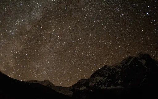 Meditation In Andromeda