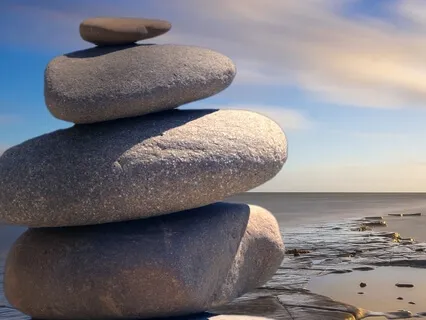 Meditation In The Woods