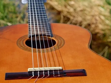 Reflection: Meditation Is Like Playing Guitar