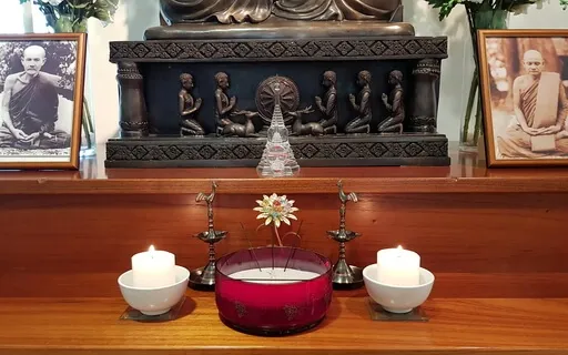 Meditation Is Not To Get Anything, But To Understand & Let Go