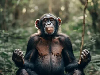 Meditation Just Being, Not Doing